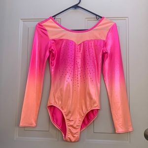 Gymnastics clothes
